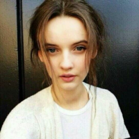 欧美女生 我的懦弱，你的倔强，