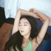 冰卯 世界很大也很小。你永