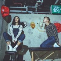楚歌：与你做友人. 没有什么话想说 离群