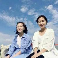 嗯，我爱的！ 望着你那渐远的身影，