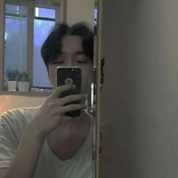 韩系风男生 分手后再和好，只不过