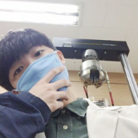 韩系风男生 分手后再和好，只不过