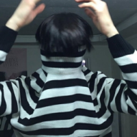韩系风男生 分手后再和好，只不过
