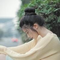 做我怀中人 被时光带着一路流淌，