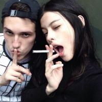 洒脱女孩 爱情来来往往不过三个