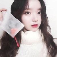 pink girl 洛萱：我一直在努力适