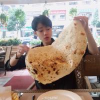 安静的做个美男子 世界上最好的感觉就是