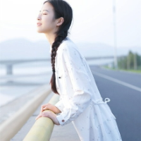 是你的温柔 每天上QQ，陪伴我的