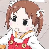 胡桃阿宝 人生第一次撒谎，一般