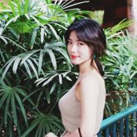 歌川湛 我字字皆你，而你句句