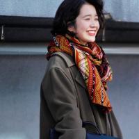 歌川湛 一只眼睛能看见这个世