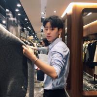 安静的做个美男子 你，能因为时间的齿轮