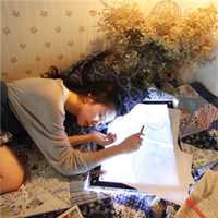 安静的做个美少女 爱我的人请继续，恨我