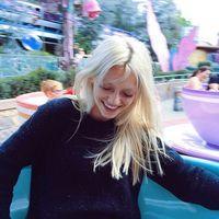 没有你 把头发扎高 零食丢掉