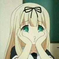 我从不敢乱发脾气因为