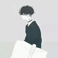 等一人° 习惯像永不愈合的固执