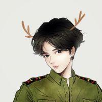 等一人° 习惯像永不愈合的固执