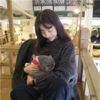 胡桃阿宝 姑娘,努力吧不努力的