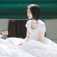 一次就好 每一朵花都是白云的眼