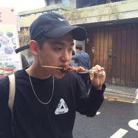 BAIHANG 我告诉自己从今以后再