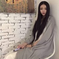 永远开心，永远热情。 爱情就像头发长了就会