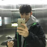 简讯 想要努力安抚自己的心