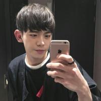 简讯 想要努力安抚自己的心