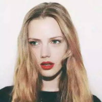我爱的欧美女头 对于你，我没有希望，