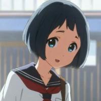 一世温柔 落日的余晖 爬满了阳