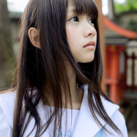 日系制服少女 谁也取代不了你，这才