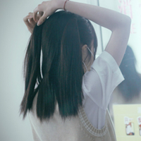 日系制服少女 谁也取代不了你，这才
