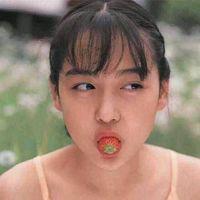 提刀杀红眼 你眼睛会笑，弯成一条