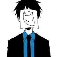 二次元男头像 I do not k