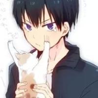 二次元男头像 I do not k