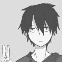 二次元男头像 I do not k