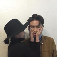 温柔 眼睛里蒙着的断层是只