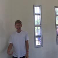 十年如一日。 In fact I