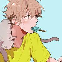 时间逼着人坚强以微笑