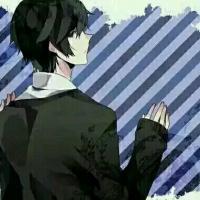 欧美男头动漫 这个世界上我只相信两
