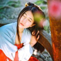 战场美人 因为喜欢你啊 所以把