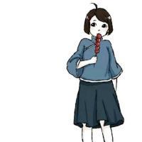 怪。 sometime a