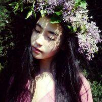 花。 我们会消失在时光里，