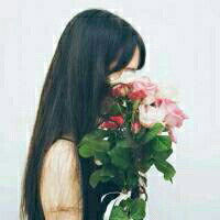 花。 我们会消失在时光里，