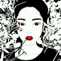 怪。 If only as