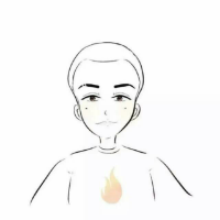 他在想我' 我闹够了没有，哪一天