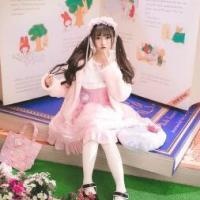 我这么可爱一定是女孩子 i 一派纯真 撞上南墙