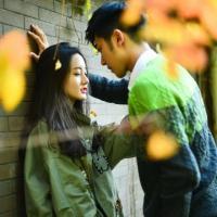 "你的一句明天见 让整个明天变得超级... 如果心累了就只能放下