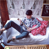 过场 【09】给自己削苹果