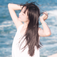 各种美女哦 只有在梦里，你才会在
