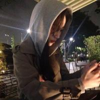 游子吟 你故作洒脱的选择了口